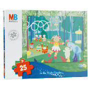 In The Night Garden 25 pc Puzzle