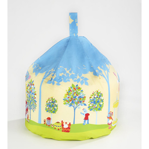 In The Night Garden Bean Bag