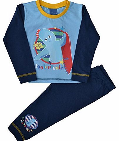 In the Night Garden Boys In The Night Garden Iggle Piggle Snuggle Fit Pyjamas Age 2-3 Years