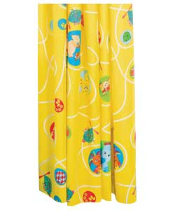 In the Night Garden Curtains - 66 x 54 inches