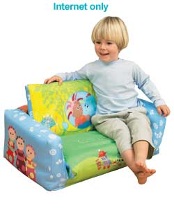 in the night garden Flip Out Sofa
