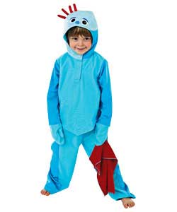 In the Night Garden Igglepiggle DressUp Outfit-3 to 5 years