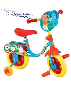 Multi Character 10 inch Bike