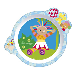 In The Night Garden Plate