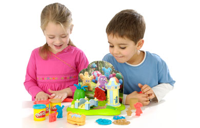 In The Night Garden Play-Doh Playset