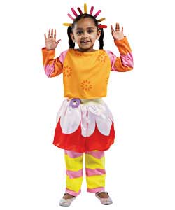 Upsy Daisy Dress Up Outfit-1 to 3 years