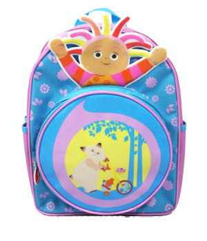 Upsy Daisy Novelty Backpack