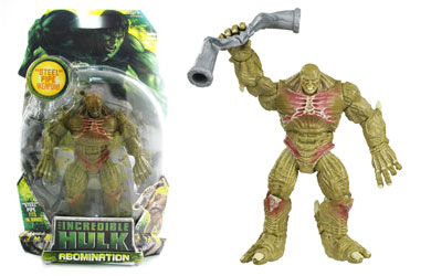 Incredible Hulk 15cm Movie Action Figures - Abomination