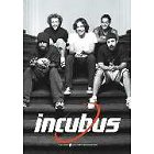 Incubus Band Poster