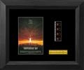 Independence Day - Single Film Cell: 245mm x 305mm (approx) - black frame with black mount