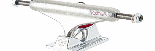 Independent Hollow Forged Koston II 139 Skateboard Truck - Silver