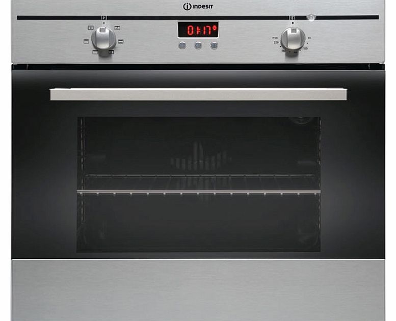 Indesit Company Indesit CIM53KCAIX Built In Oven