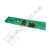 Indesit Console PCB (Printed Control Board)