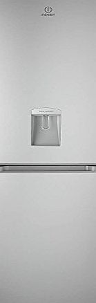 Indesit CTAA55NFSWD Fridge Freezer No Frost Water Dispenser A  Energy