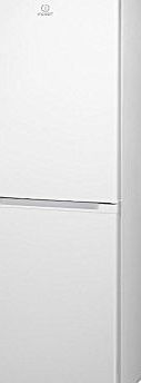 Indesit CVTAA55NF Fridge Freezer Freestanding Frost Free 46dB White