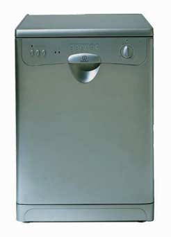 INDESIT D63S (Silver)