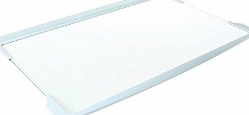 Indesit Fridge Freezer Complete Glass Shelf amp; Trims