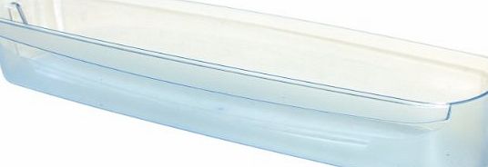 Indesit Fridge Freezer Lower Door Bottle Shelf. Genuine Part Number C00111482
