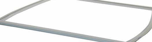 Indesit GENUINE INDESIT Fridge Freezer White Door Seal Gasket