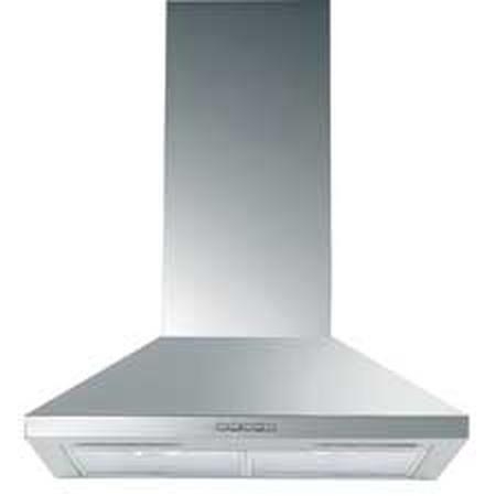 Indesit H361FIX Stainless Steel Chimney Hood