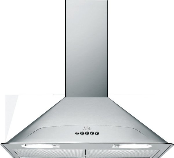 Indesit H573IX 70cm Chimney Hood in Stainless