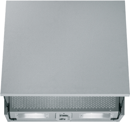 H6611GY Integrated Hood in Grey