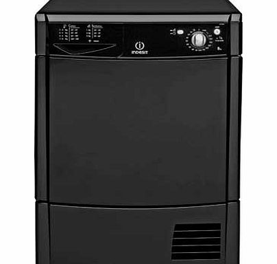 Indesit IDC85 Condenser Tumble Dryer -