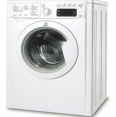 Indesit IWDE7145B Washer Dryer