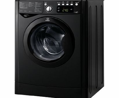 Indesit IWDE7145K Washer Dryer