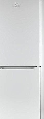 Indesit LD85 F1 W Fridge Freezer - White