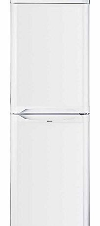 Indesit NCAA55 157x55cm Freestanding Fridge Freezer White
