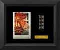 indiana Jones - The Temple Of Doom - Single Film Cell: 245mm x 305mm (approx) - black frame with black mount