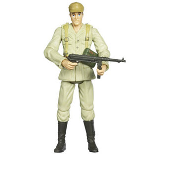 Indiana Jones Action Figure - Soldier
