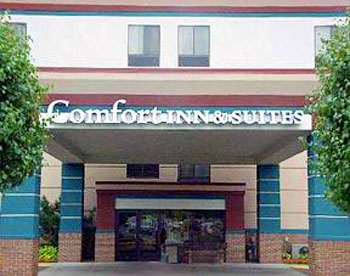 Comfort Inn & Suites Airport West