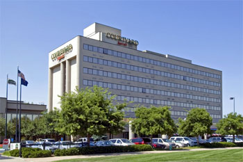 Courtyard by Marriott Indianapolis Downtown