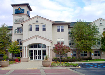 Extended Stay Deluxe Indianapolis Airport - W.