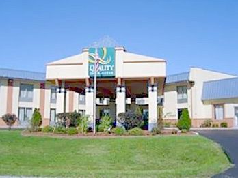 Quality Inn and Suites East