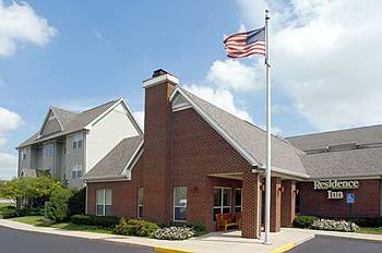 Residence Inn by Marriott Indianapolis Airport