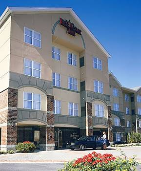 Residence Inn by Marriott Indianapolis Downtown