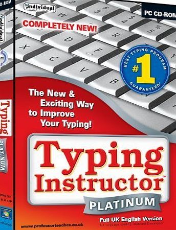 Individual Software, Inc. Typing Instructor Platinum 21.0 (PC)