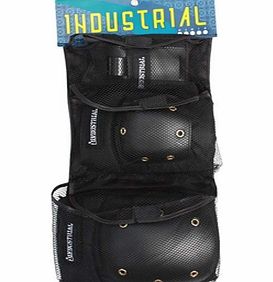 Industrial Pad Set - Black