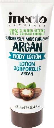 Inecto, 2102[^]0139582 Naturals Argan Body Lotion
