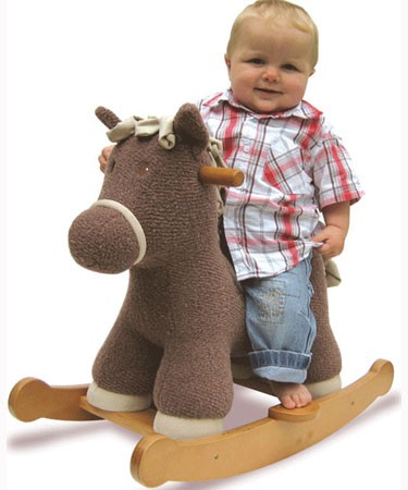 Infant Rocking Horse