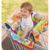 Infantino Cart Safari (with Microban) Activity