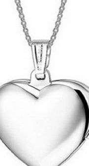 Infinite U Fashion Open Heart Photo Locket Pendant Necklace Make of Titanium (Enable to Engrave Your Own Words)-2 Colour Options-pink