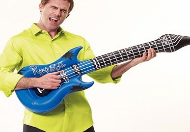 Inflatable Guitar with Sound Effects 5562