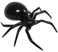 inflatable Halloween Spider