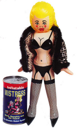 Inflatable Mistress