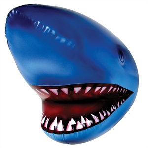 Inflatable Shark Head