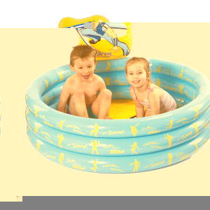 Inflatable Spray Pool NEW